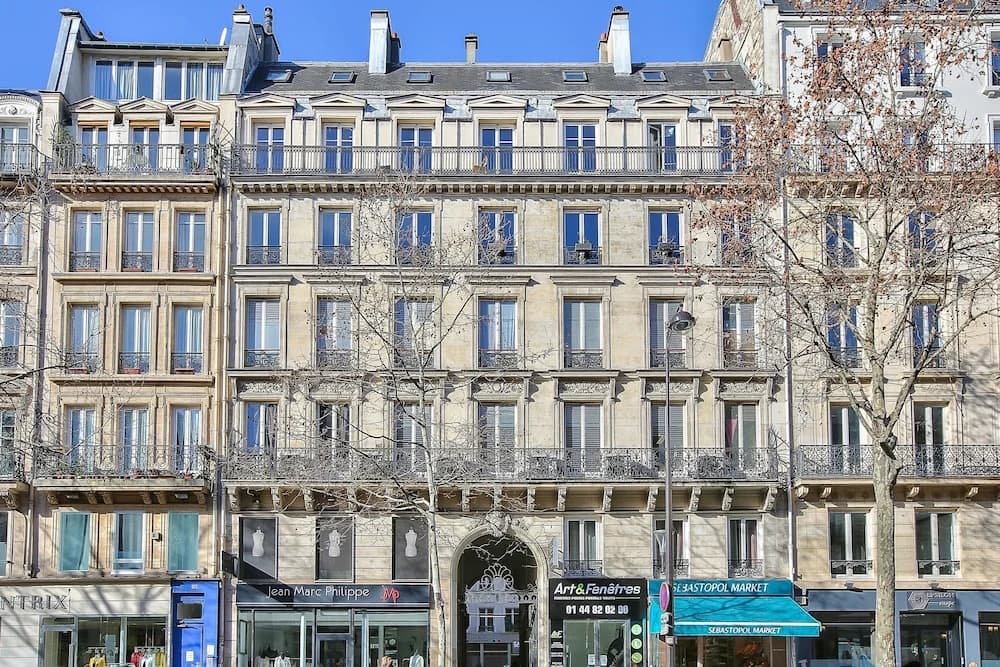 80 - Paris Cinema Sebastopol - main photo