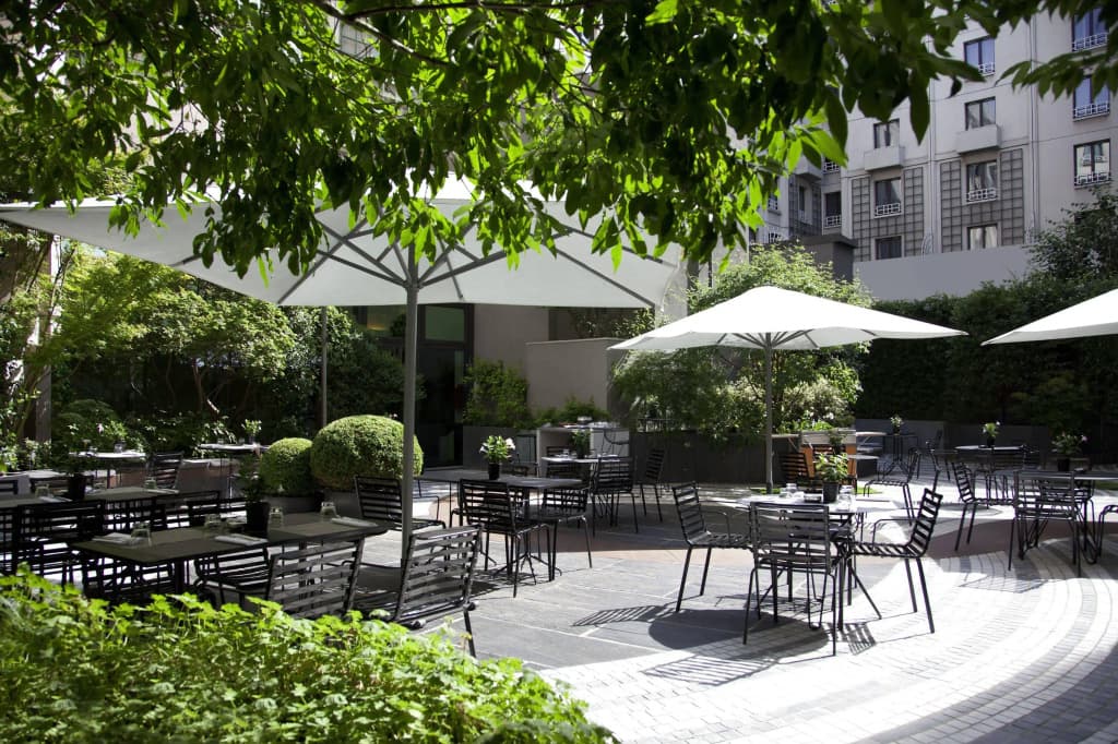 Novotel Paris Les Halles Hotel - photo 18