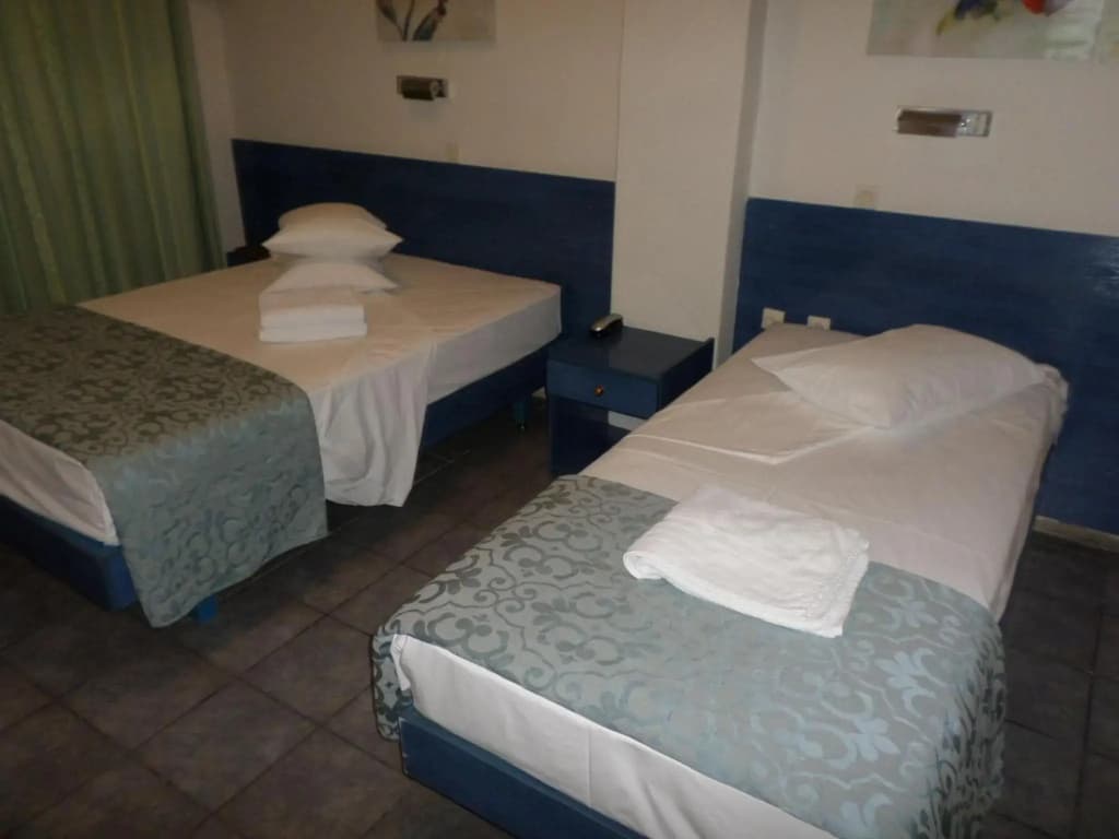 Nafsika Hotel Athens Centre - photo 32