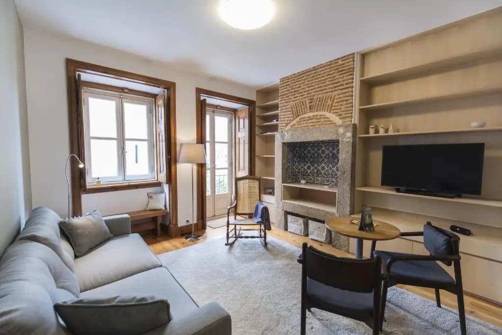 Rustic Flat at Lisbon's Heart - photo 5
