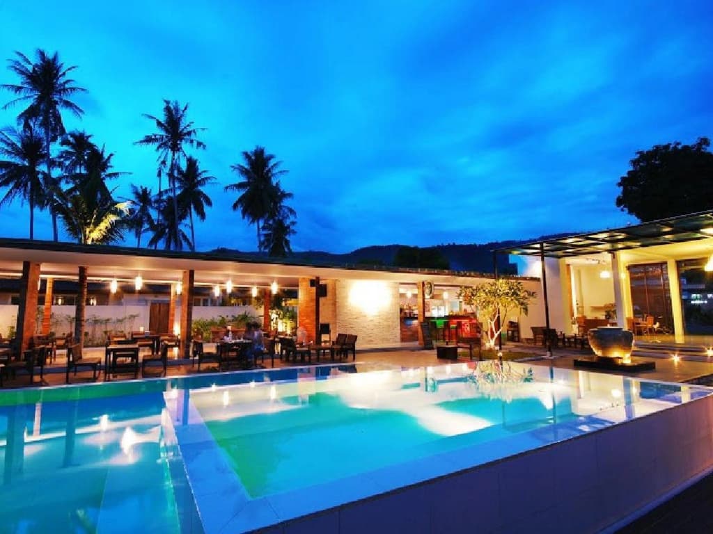 The Living Pool Villas - photo 9