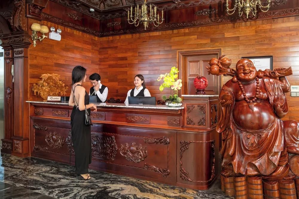 Monalisa Luxury Hotel - photo 25