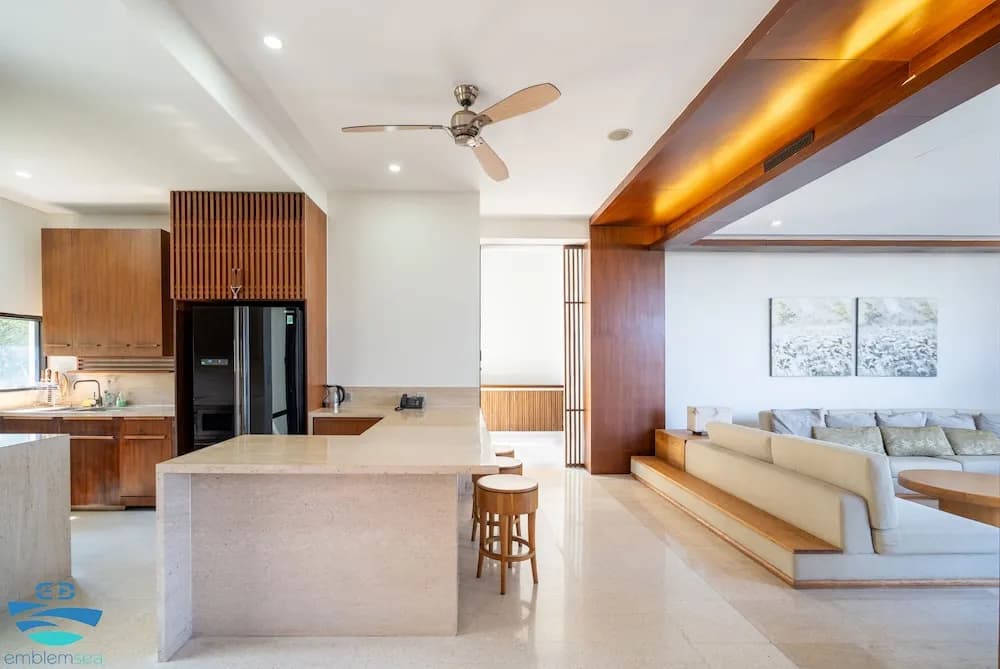 Beach front villa by Emblemsea in hyatt - photo 4