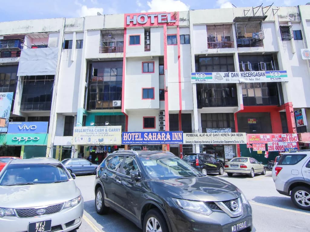 OYO 1002 Hotel Sahara Inn Batu Caves - main photo