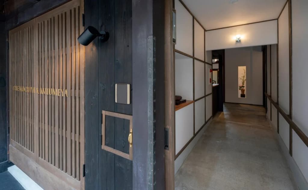 THE MACHIYA Kamiumeya - photo 11