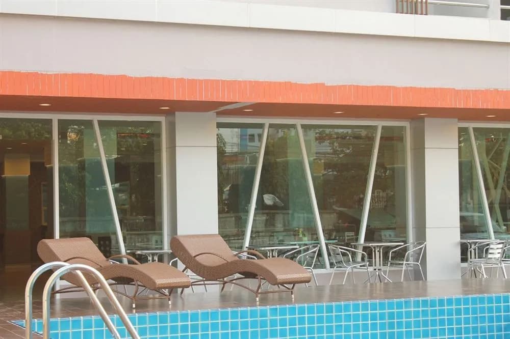 Chariot Pattaya Residence - photo 12