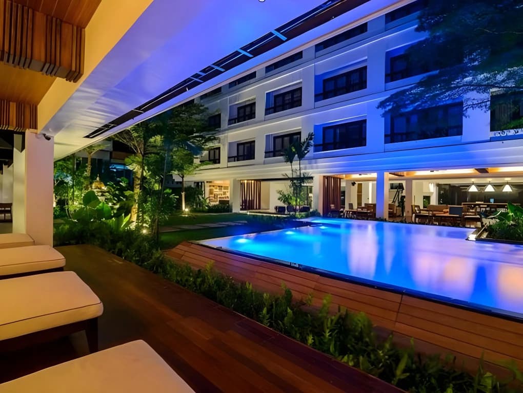 UMA Residence - photo 26
