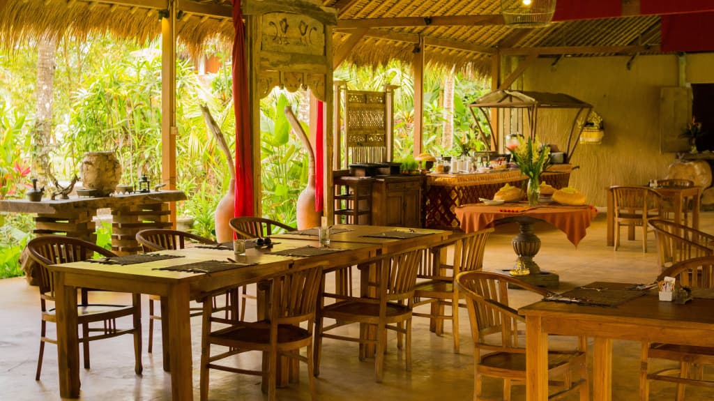 Sapulidi Resort Spa & Gallery Bali - photo 21