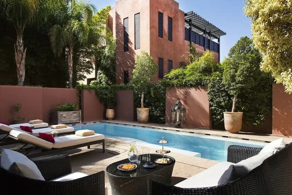 Riad Lavande - photo 10