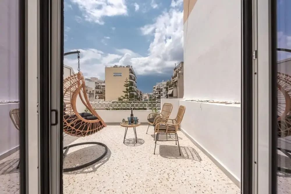 The Urban Loft 2 - Athens Unique Oasis - photo 15