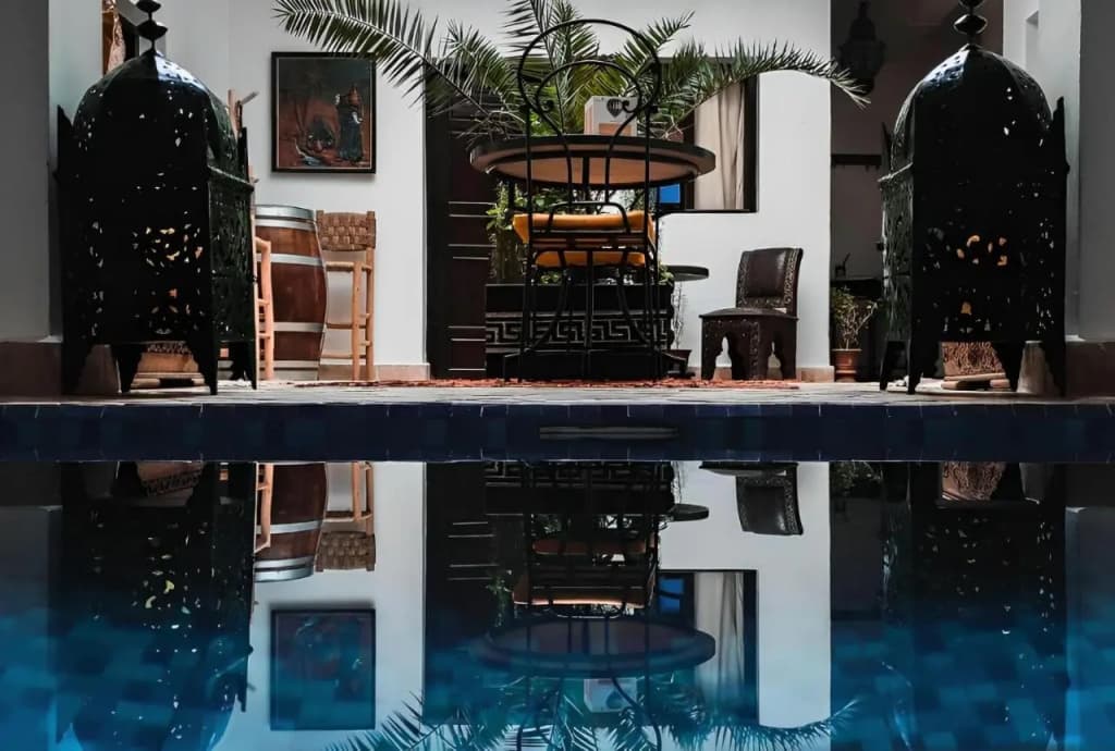 Riad Ma Bandra & SPA - photo 15