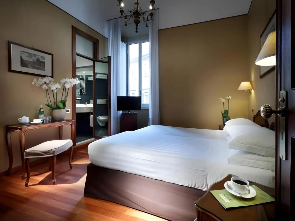 Hotel della Torre Argentina - photo 26