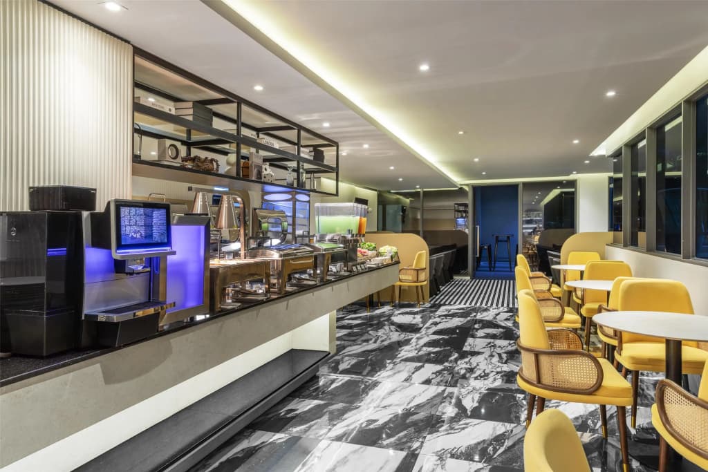 Best Western Ratchada Hotel - photo 23
