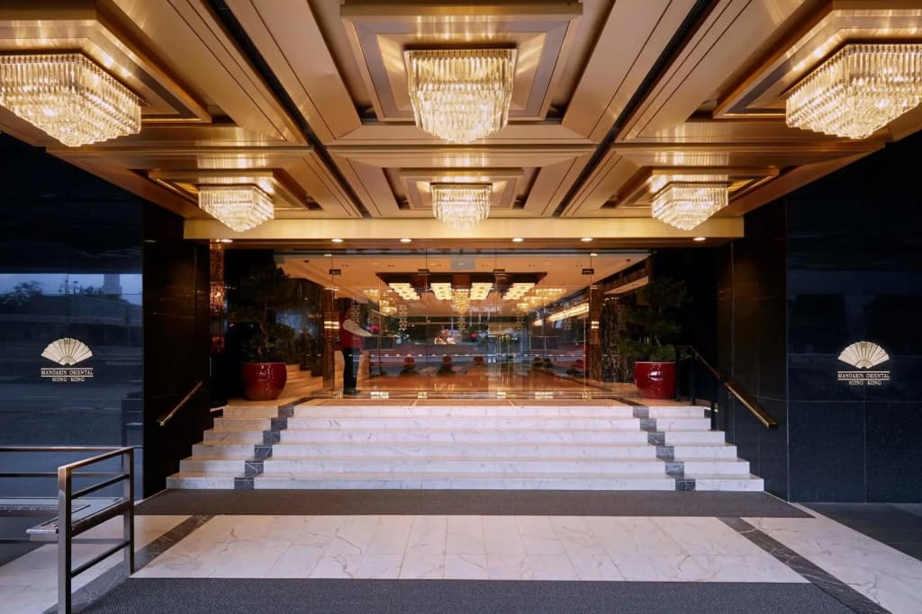 Mandarin Oriental, Hong Kong - photo 2