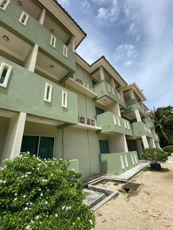 Kapas Coral Beach Resort - photo 21
