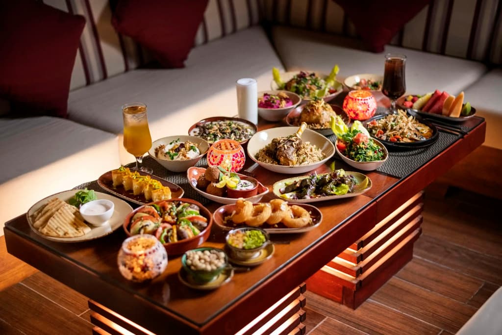 Hyatt Regency Oryx Doha - photo 15