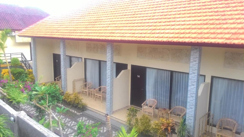 Betesda Guest  House - photo 11
