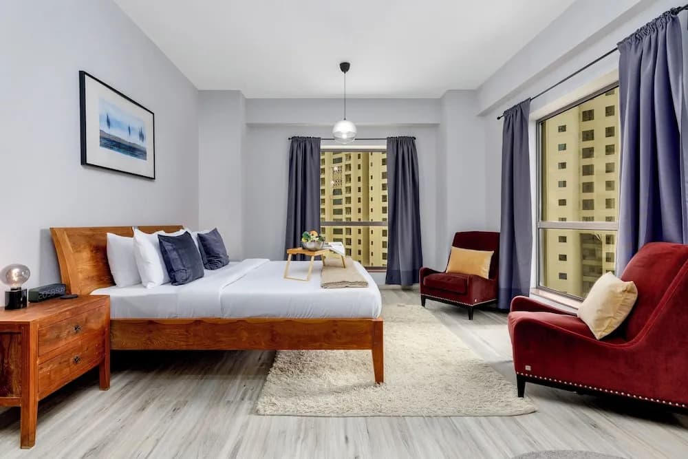 Maison Privee -Serene & Luxury Retreat in the Heart of JBR Beach - photo 3