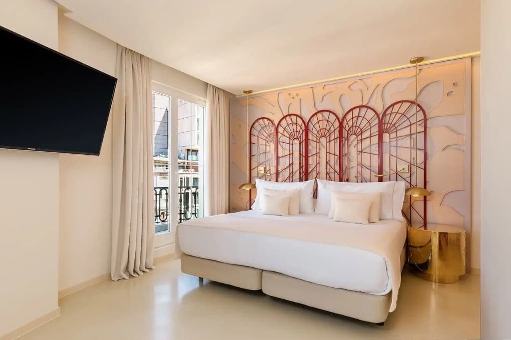 Room Mate Macarena, Madrid Gran Vía - photo 44