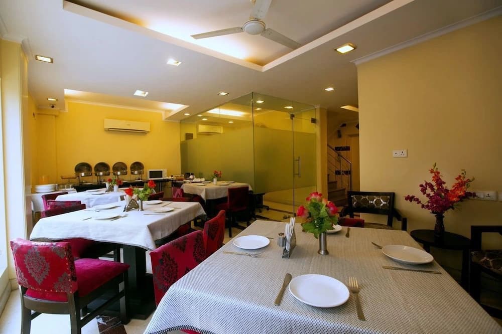 Hotel Ivory Palace - photo 13
