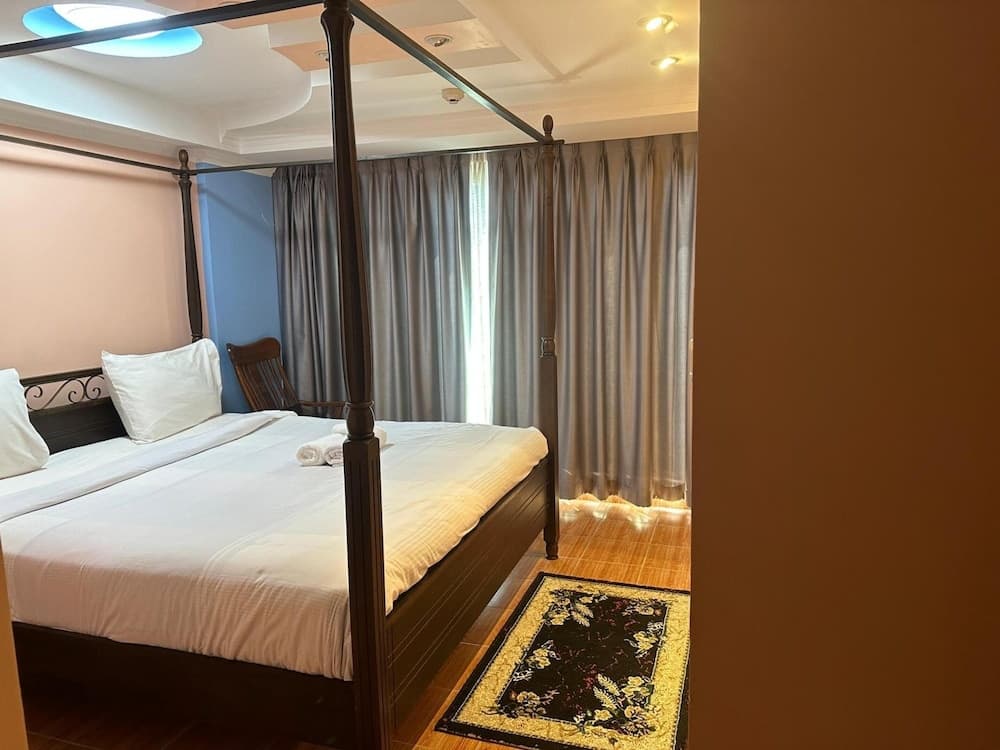 Apartments Omni Tower Direct Rooms Sukhumvit Soi 4 - photo 4