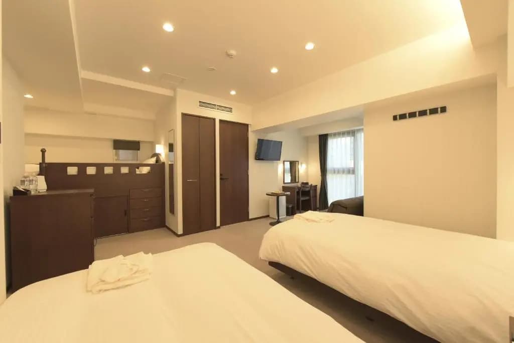 Hotel Brillio Asakusabashi - photo 7