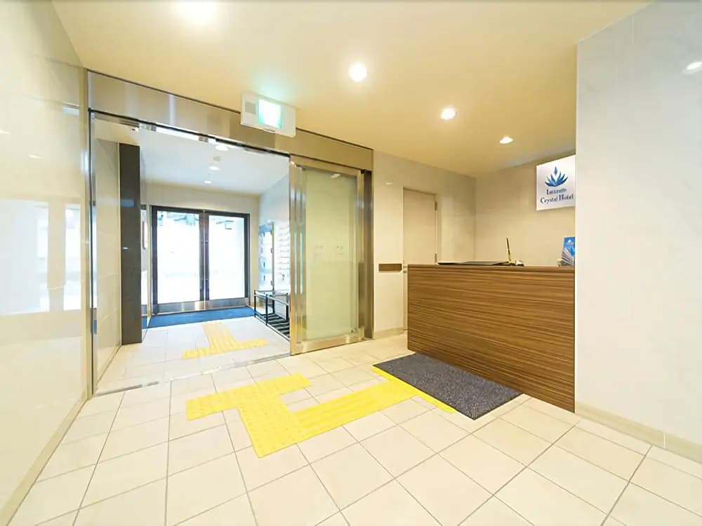 Imazato Crystal Hotel - photo 12