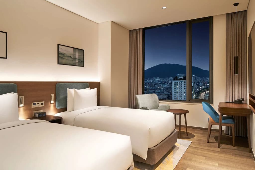 Hilton Garden Inn Seoul Gangnam - photo 7