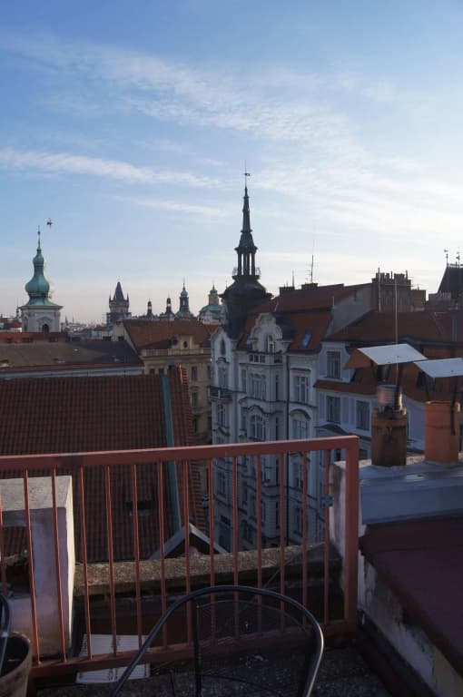 Bilkova Luxury Apartment Old Town - photo 12