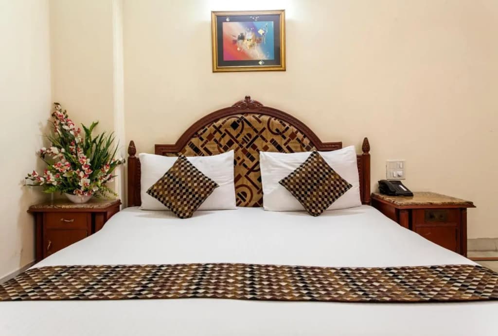 Hotel Sunstar Residency - photo 13