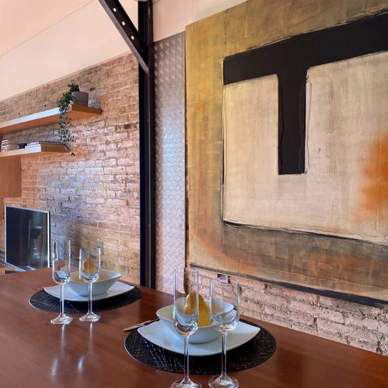 Luminous Designer Loft Style Apt Eixample Views By Myrentalhost - photo 16