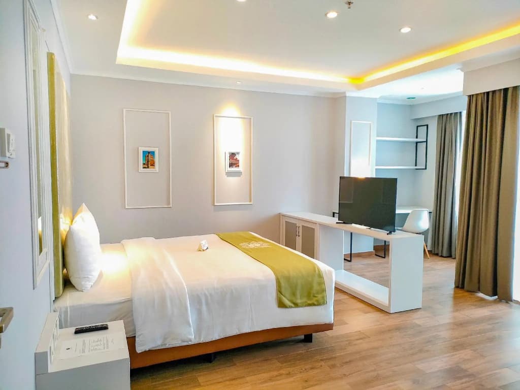 Hotel Dafam Enkadeli Thamrin Jakarta - photo 3