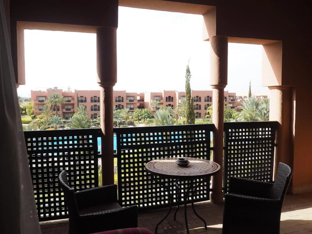 Kenzi Menara Palace & Resort - photo 8