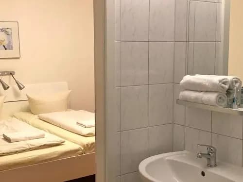 Arena Rooms Berlin Mitte Hotel - photo 9