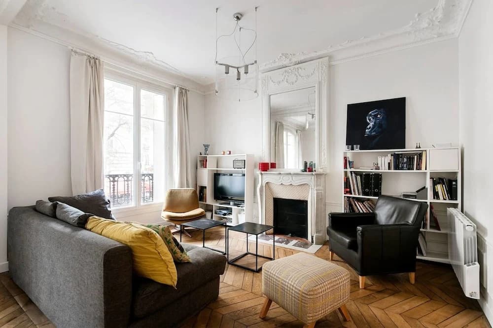 Beautiful Family Apt - 7 Mins to Sacré-cœur - photo 5