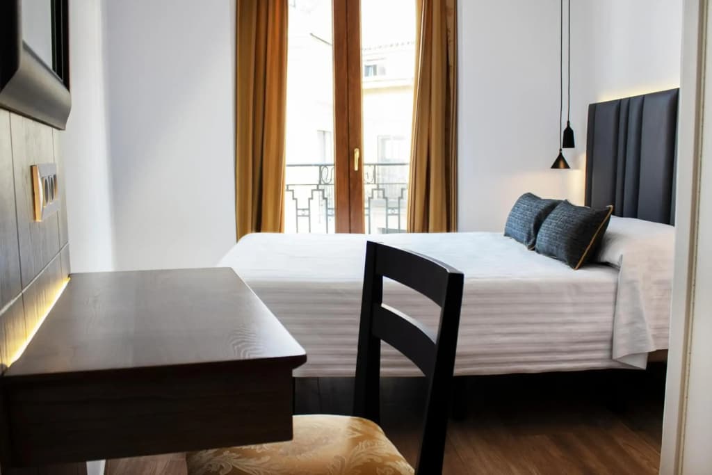 Hotel Madrisol - photo 5