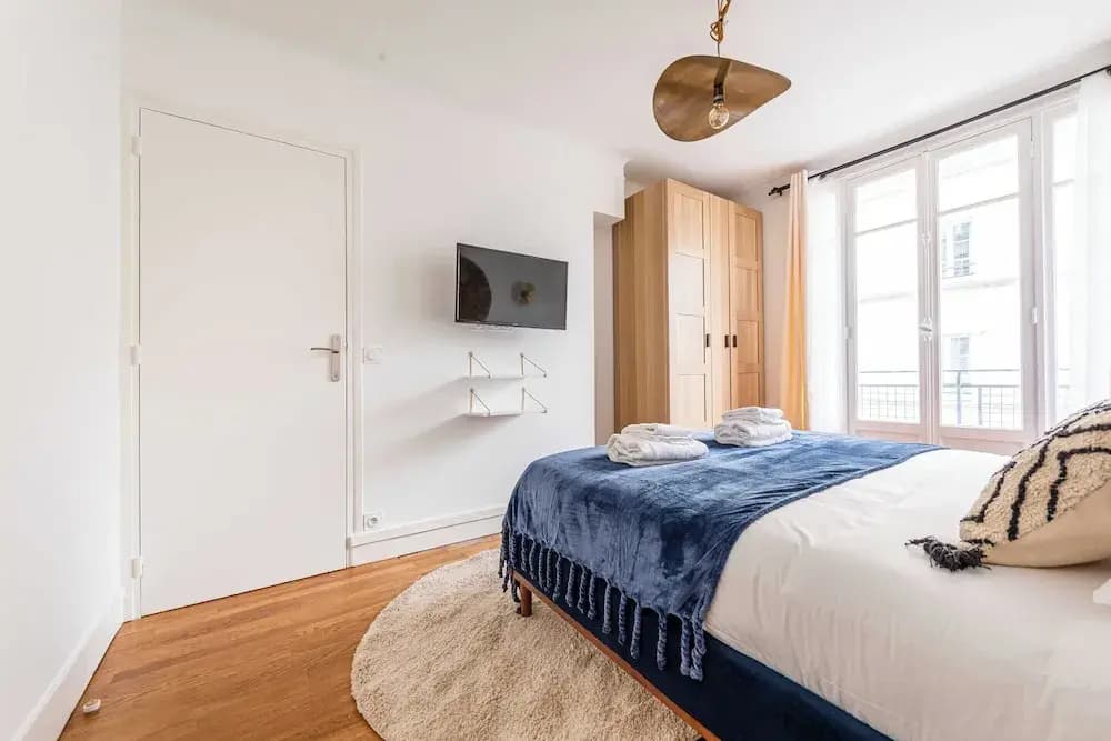 Cosy Apartment - 1br/4p - Montmartre - photo 2