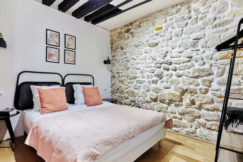 Apartement Pantheon Ile Saint Louis 2 Bdrs - photo 4