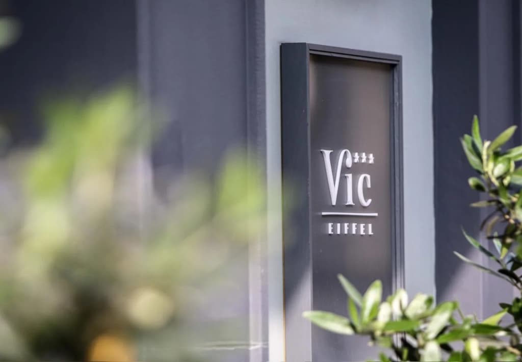 Hotel Vic Eiffel - photo 32