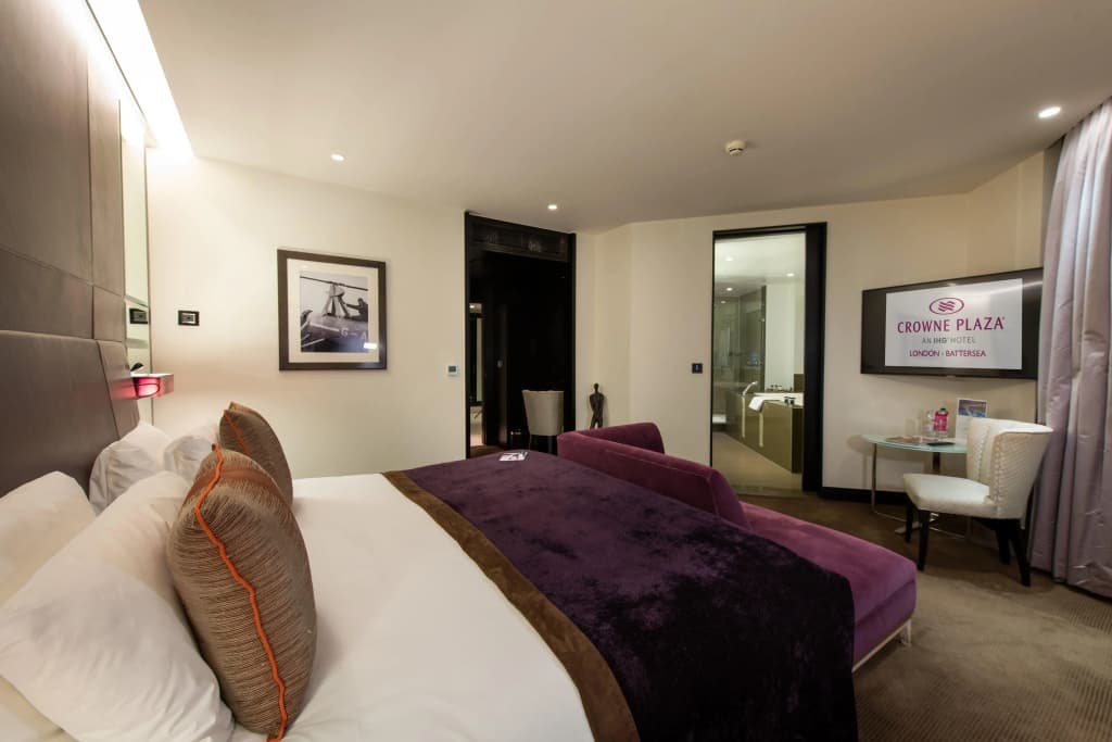 Crowne Plaza London - Battersea - photo 7