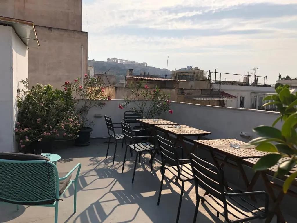 Boutique Central Apartments Acropolis View - photo 13