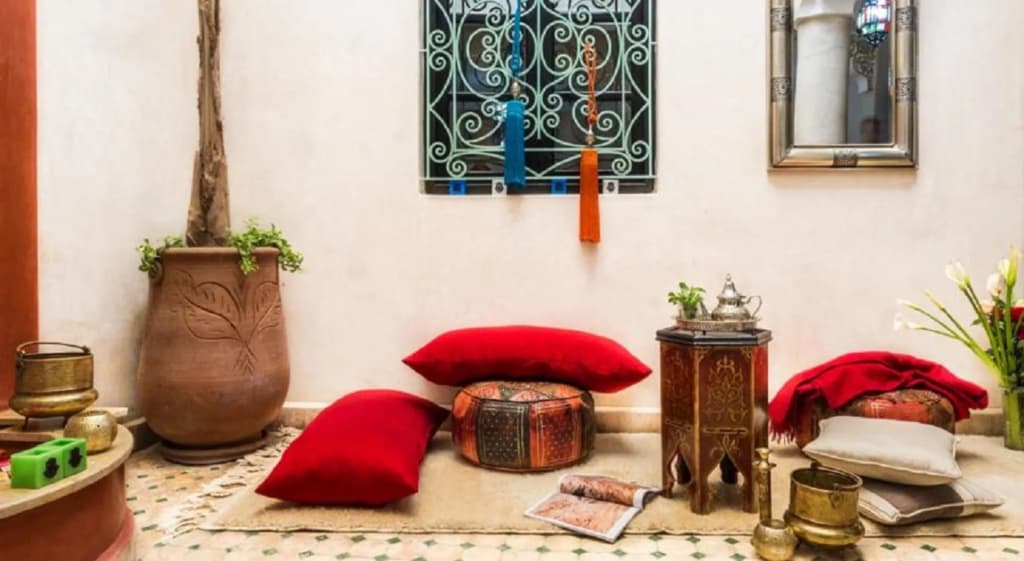 Riad Dar Benbrahim - main photo