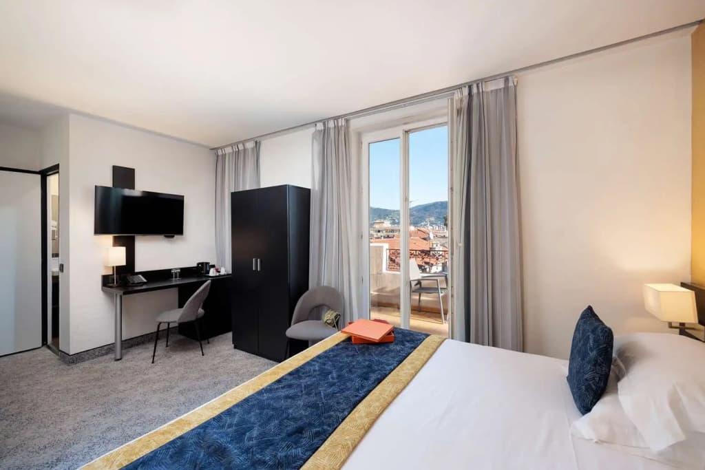 Best Western Plus Hotel Massena Nice - photo 35