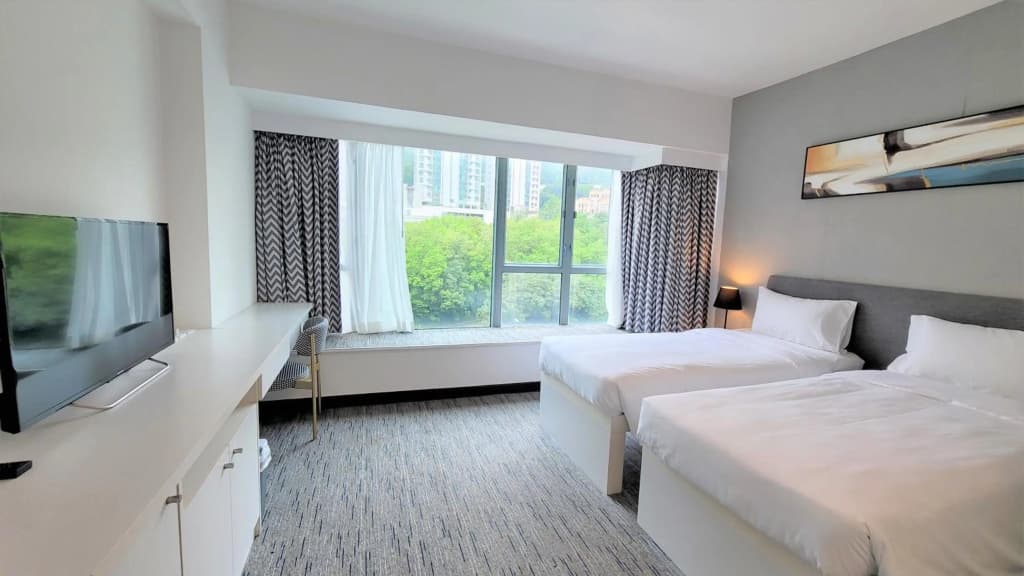Grand Bay View Hotel - photo 6