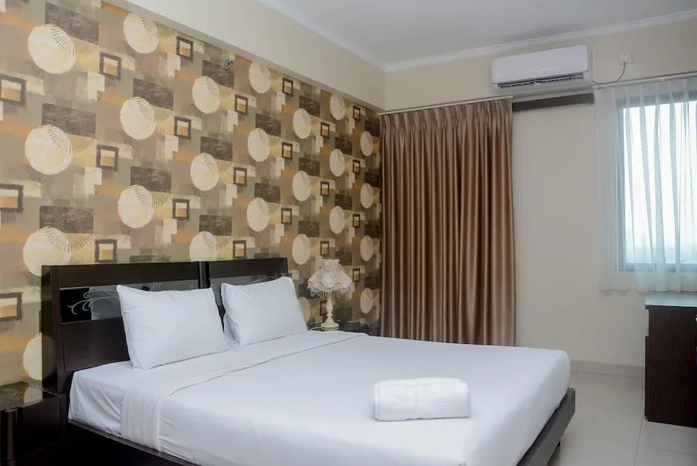 Comfort and Minimalist Studio Puri Kemayoran Apartment - photo 2
