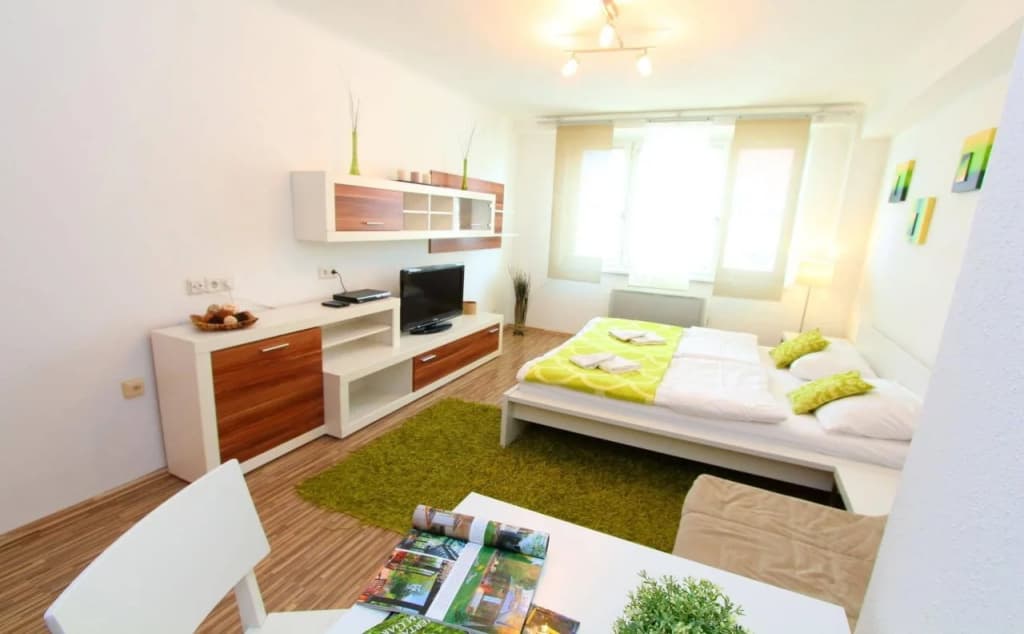 CheckVienna - Apartment Kriehubergasse - photo 1