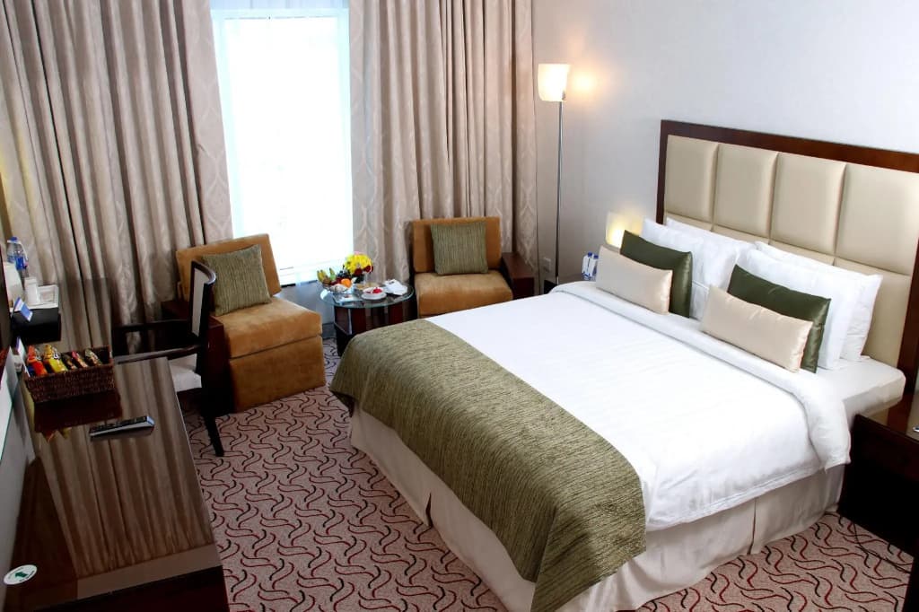 Samaya Hotel Deira - photo 3