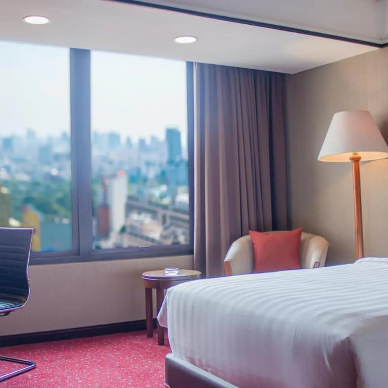 REDTOP Hotel & Convention Center - photo 40