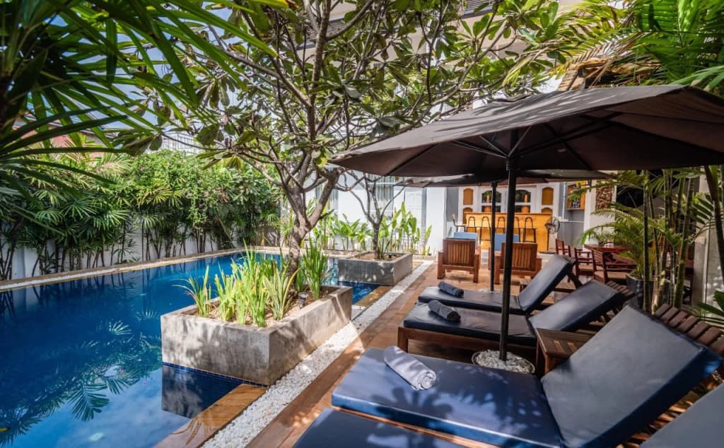 Landing Zone Boutique Hotel - photo 8