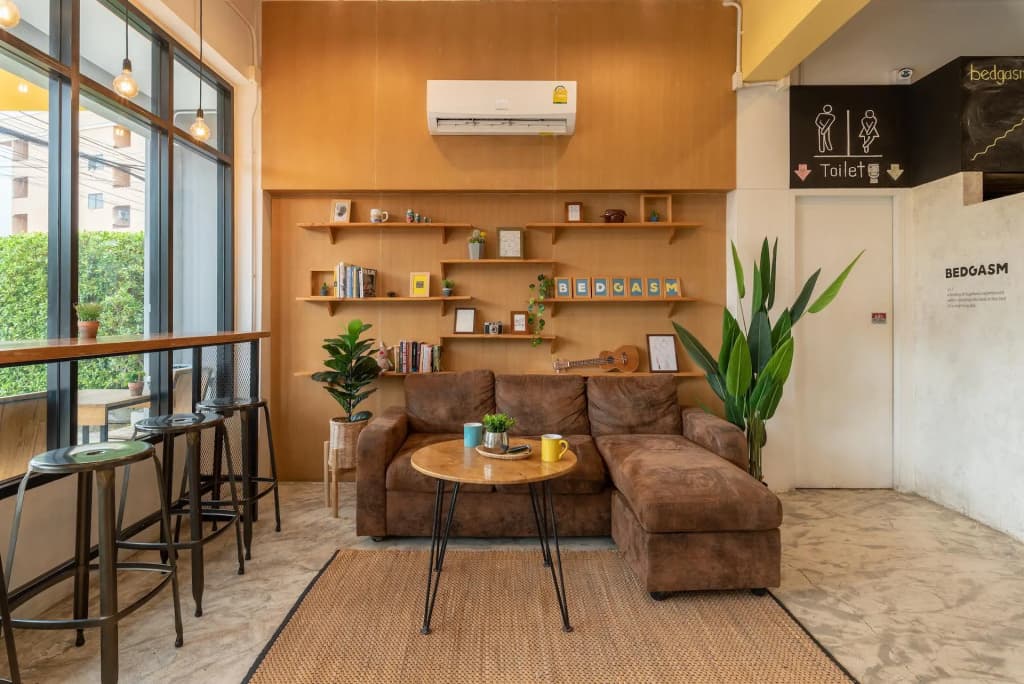 BEDGASM Hotel x Café at Nimman - photo 2